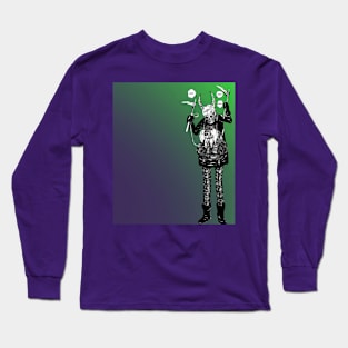 dorohedoro ebisu Long Sleeve T-Shirt